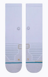 Men's Versa Crew -White  -Medium*