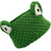 Knit Headband -Frog