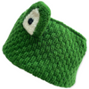 Knit Headband -Frog