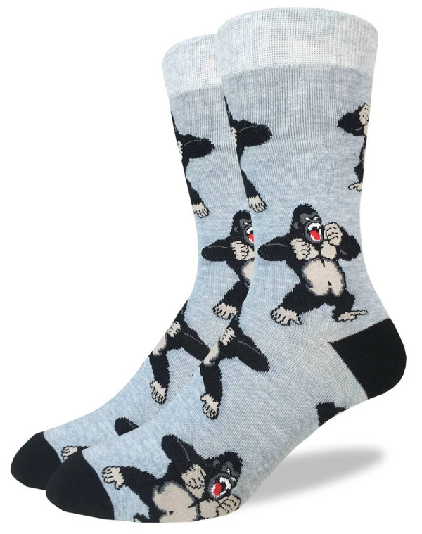 Men's Gorilla Crew Sock