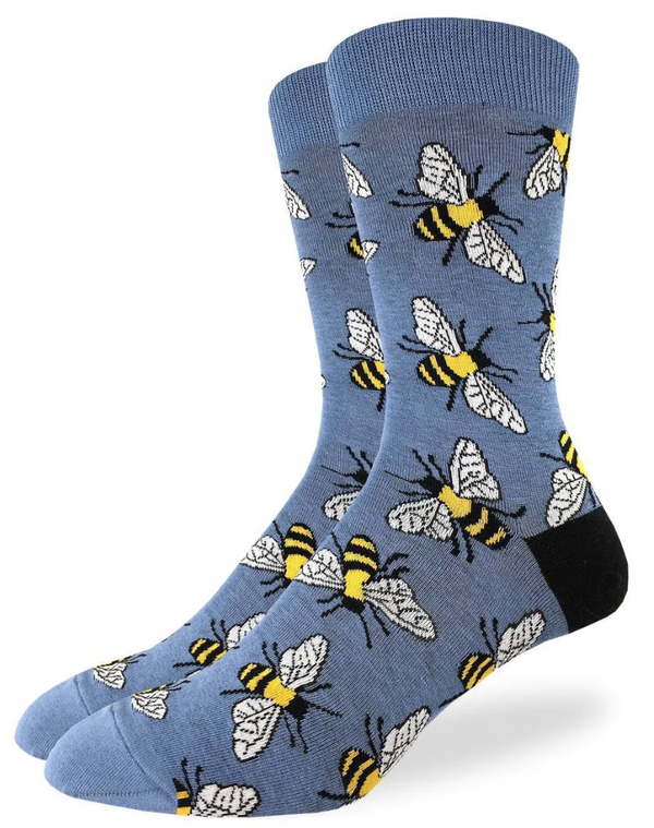 Men's Bee's Crew Sock