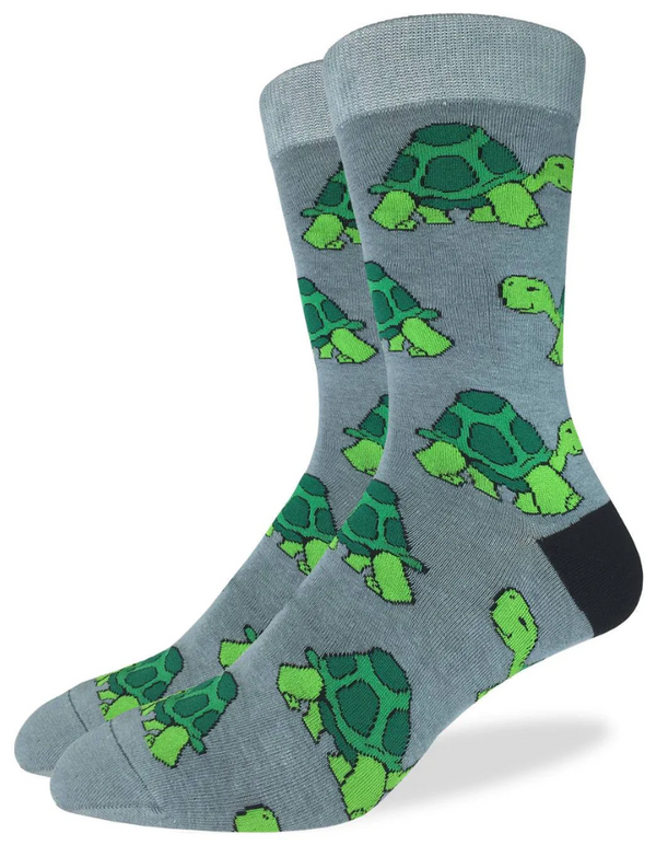 Men's Turtle Crew Sock