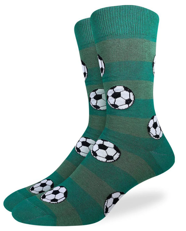 Men's Soccer Crew Sock