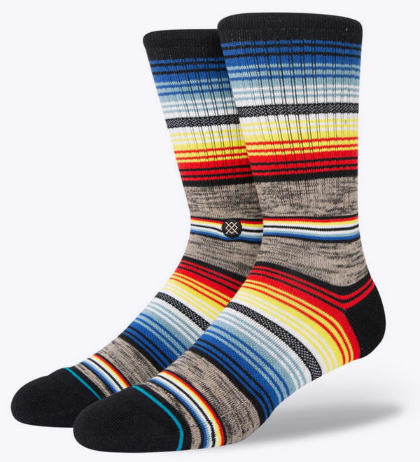 Men's Southbound Crew Sock -Large