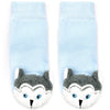 Baby Wolf Boogie Toes Rattle Socks 1-2Y*