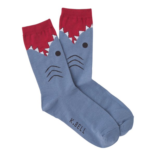 Women's Shark Crew Socks ^